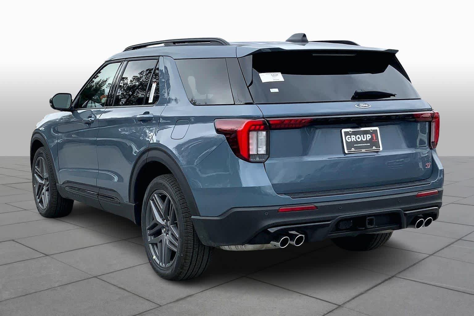 New 2026 Ford Explorer ST w/ Sun And Sound Package AWD/4WD image 11