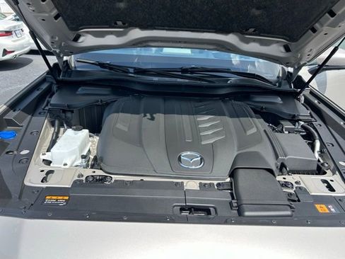 New 2026 MAZDA CX-90 3.3 Turbo w/ Premium Plus Pkg image 6