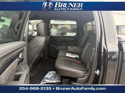 New 2026 RAM 1500 RHO w/ Bed Utility Group AWD/4WD image 13