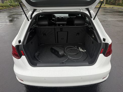 Used 2016 Audi A3 e-tron Premium w/ Audi MMI Navigation Plus image 7