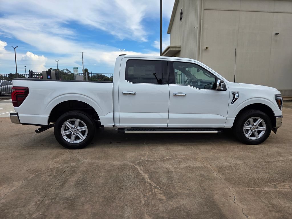 New 2026 Ford F150 Lariat w/ Bed Utility Package RWD image 4