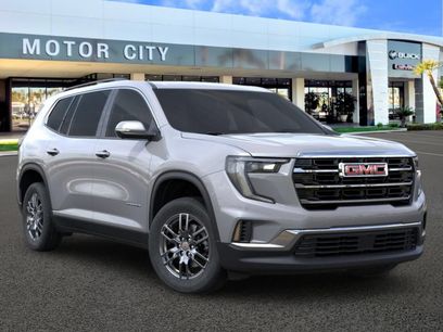 New 2025 GMC Acadia Elevation