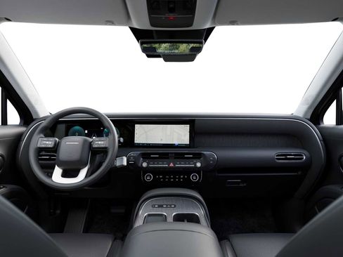 New 2026 Hyundai Palisade FWD Hybrid image 8