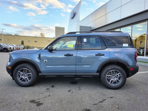 New 2025 Ford Bronco Sport Big Bend w/ Convenience Package image 2