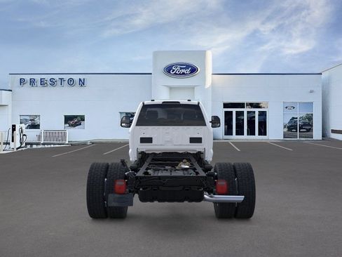New 2026 Ford F450 XL w/ XL Chrome Package RWD image 5
