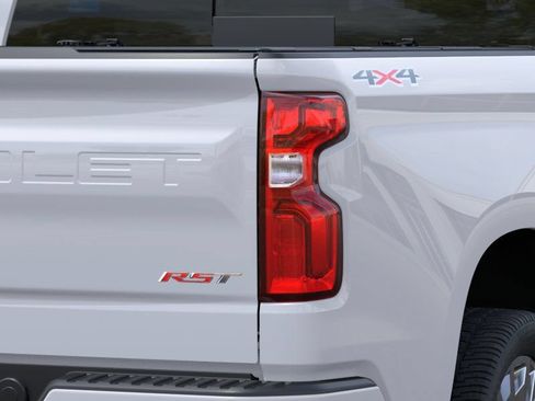 New 2026 Chevrolet Silverado 1500 RST w/ Convenience Package II AWD/4WD image 11
