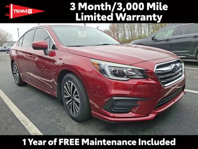 Used 2019 Subaru Legacy 2.5i Premium w/ Popular Package #2A