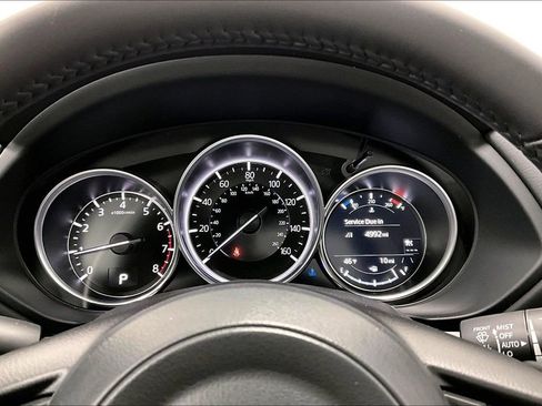 New 2025 MAZDA CX-5 AWD 2.5 S w/ Preferred Package image 15