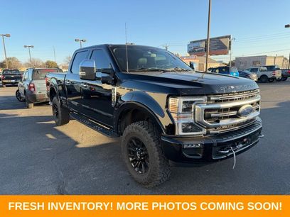 Used 2022 Ford F250 Platinum w/ Tremor Off-Road Package
