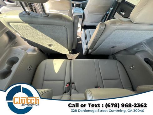 Used 2016 Toyota Highlander Limited w/ Driver Technology Package image 20