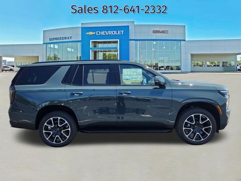 New 2026 Chevrolet Tahoe RST w/ Advanced Technology Package AWD/4WD image 5