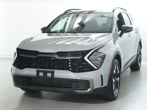 Used 2024 Kia Sportage X-Line w/ X-Line Premium Package AWD/4WD image 4