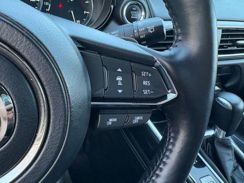 Used 2022 MAZDA CX-9 Grand Touring AWD/4WD image 9
