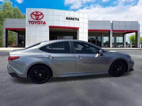 Certified 2025 Toyota Camry SE w/ Multimedia Upgrade Package image 30