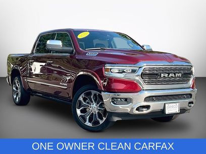 Used 2022 RAM 1500 Limited