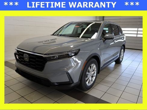 New 2026 Honda CR-V EX image 1
