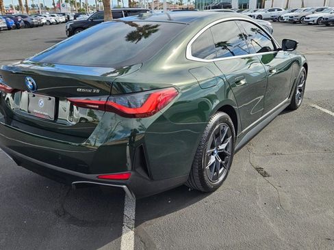 Certified 2023 BMW i4 eDrive35 w/ Premium Package RWD image 5