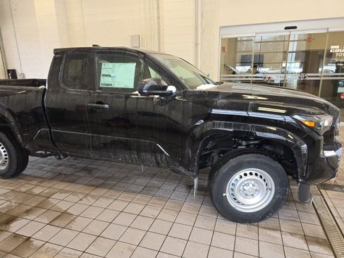 New 2026 Toyota Tacoma SR image 2