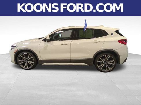 Used 2020 BMW X2 xDrive28i w/ M Sport X Package AWD/4WD image 1