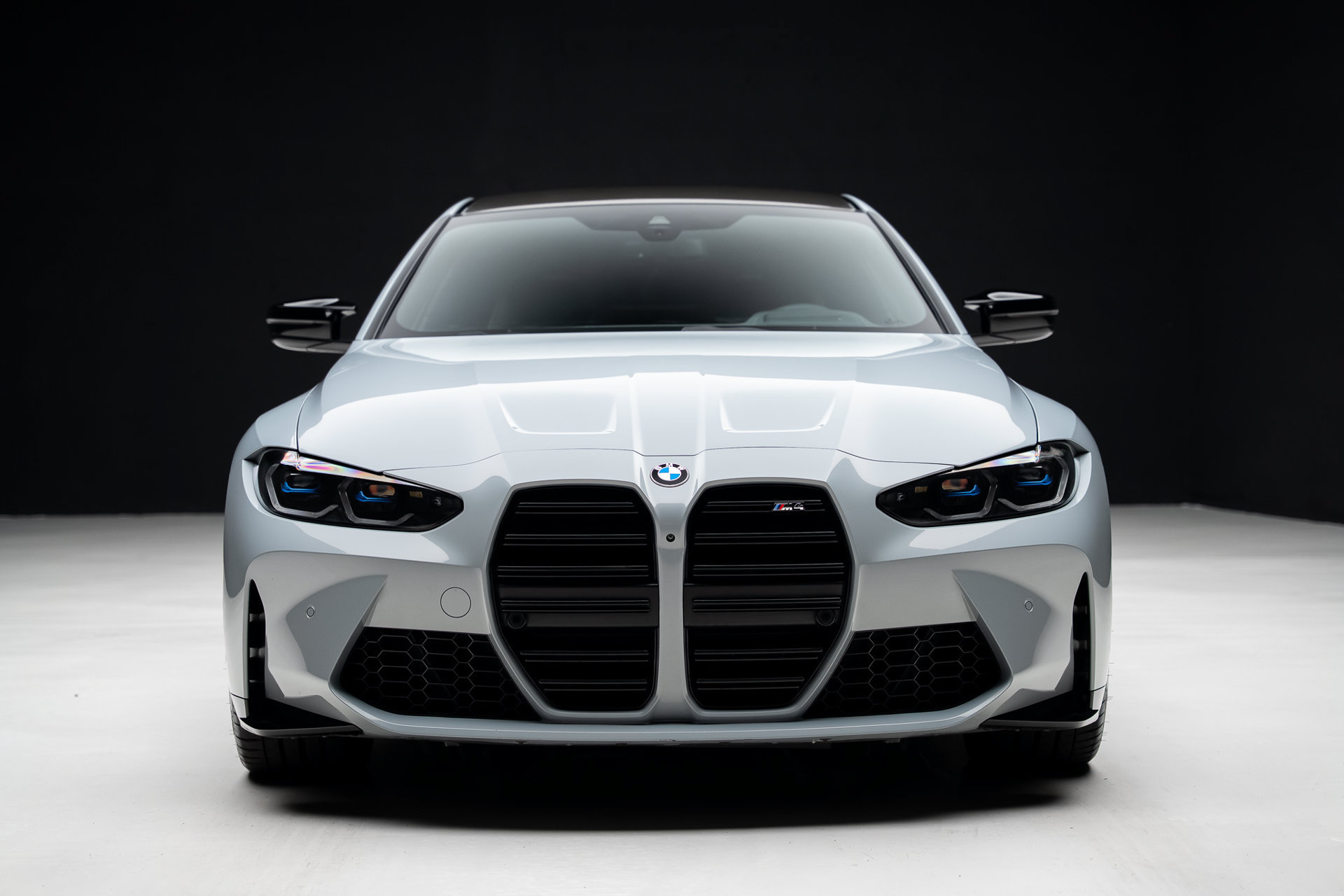 Used 2021 BMW M4 Coupe w/ Executive Package RWD image 8