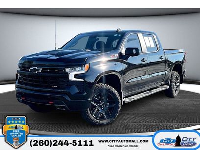 Used 2024 Chevrolet Silverado 1500 LT Trail Boss w/ Convenience Package II