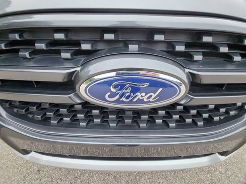 Used 2024 Ford Ranger XLT w/ Equipment Group 301A High image 33