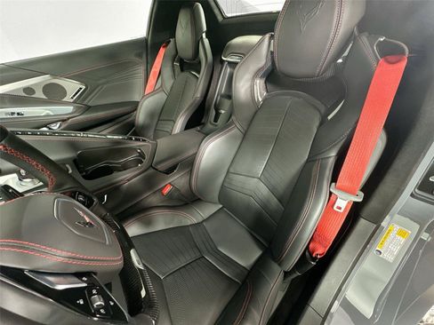 Used 2025 Chevrolet Corvette E-Ray w/ Battery Protection Package AWD/4WD image 5