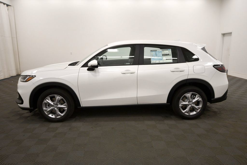 New 2027 Honda HR-V LX image 4