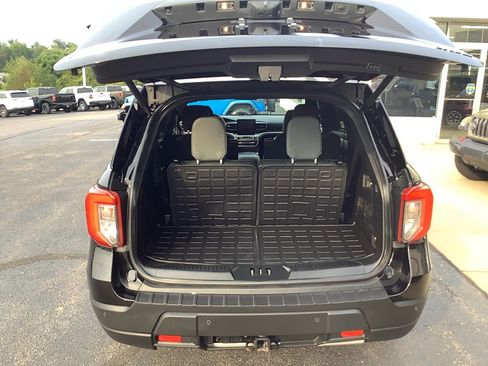 Used 2021 Ford Explorer Timberline AWD/4WD image 5