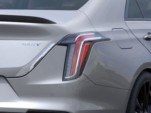 New 2025 Cadillac CT4 Sport image 11