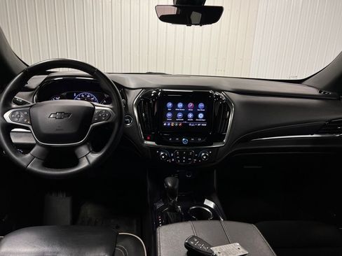 Certified 2023 Chevrolet Traverse Premier w/ Redline Edition image 12