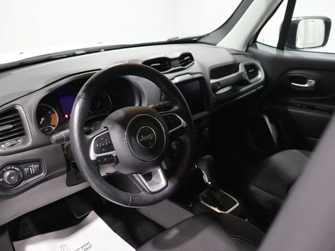 Used 2023 Jeep Renegade Latitude w/ Premium Group AWD/4WD image 17