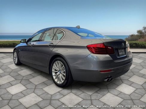 Used 2014 BMW 528i xDrive 528i xDrive image 9