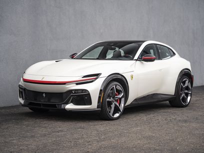 Used 2024 Ferrari Purosangue
