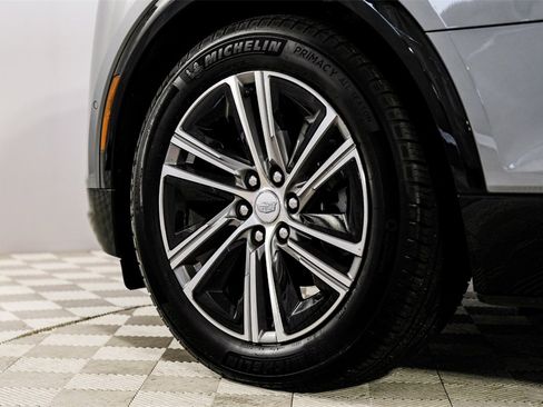 Used 2024 Cadillac Lyriq Luxury w/ LPO, Floor Liner Package image 56