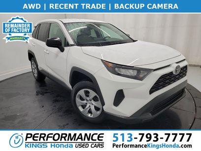 Used 2022 Toyota RAV4 LE