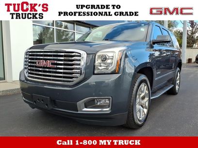 Certified 2020 GMC Yukon SLT w/ Value Plus Edition