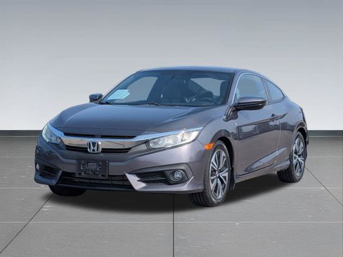 Used 2017 Honda Civic EX-T image 9