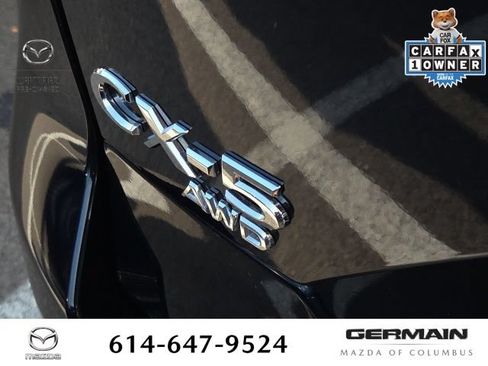 Certified 2025 MAZDA CX-5 AWD 2.5 S image 13