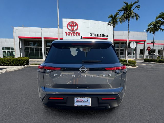 Used 2023 Nissan Pathfinder S FWD image 6