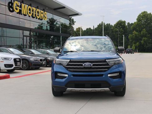 Used 2020 Ford Explorer XLT w/ Equipment Group 202A image 49