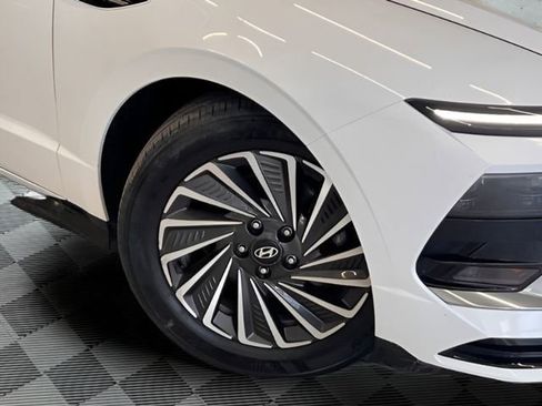 Used 2025 Hyundai Sonata SEL FWD image 24