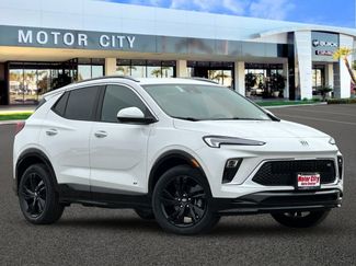 New 2026 Buick Encore GX Sport Touring 360° Tour
