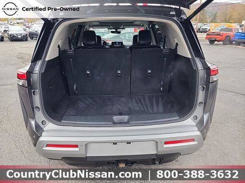 Certified 2023 Nissan Pathfinder SL w/ SL Premium Package image 29
