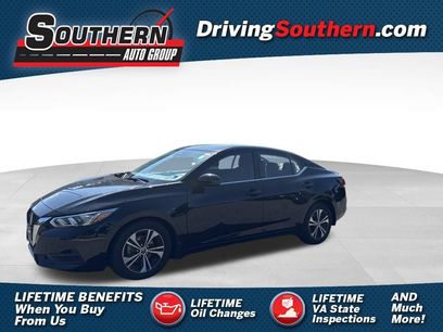 Used 2023 Nissan Sentra SV w/ All-Weather Package