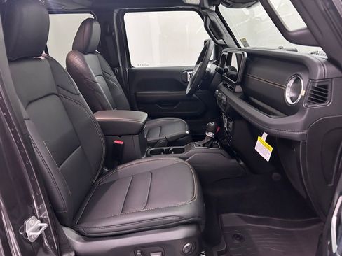 New 2026 Jeep Wrangler Sahara image 17