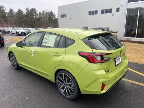 New 2026 Subaru Impreza 2.0i Sport AWD/4WD image 7