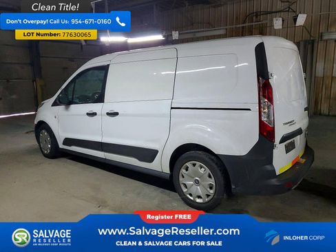 Used 2014 Ford Transit Connect XL image 3