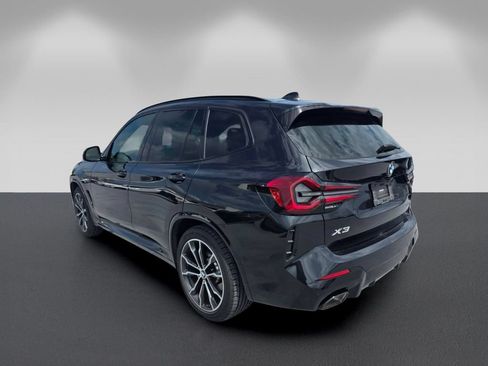 Used 2023 BMW X3 xDrive30i w/ M Sport Package AWD/4WD image 6