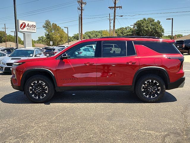 Certified 2025 Chevrolet Traverse Z71 w/ Driver Confidence Package AWD/4WD image 2